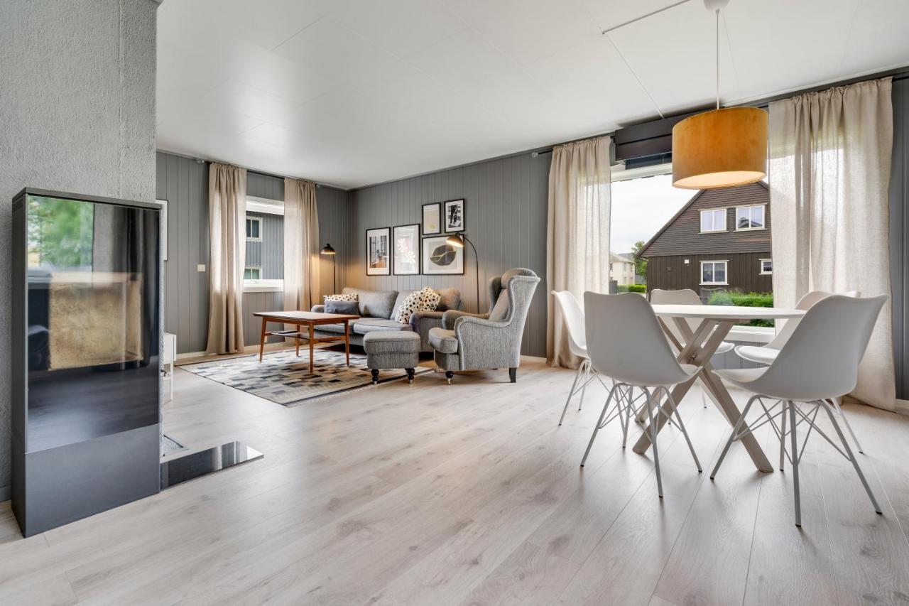 Mosjoen Apartments Sentrum المظهر الخارجي الصورة